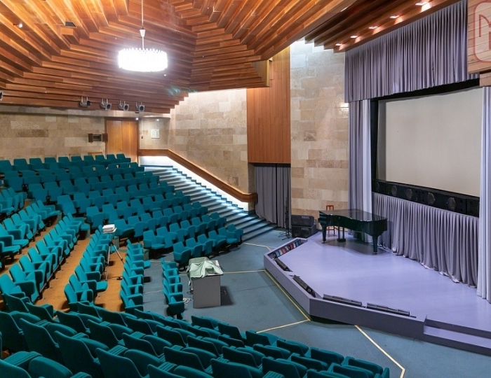 Кинозал - Санаторий «Введенское Мэрии Москвы»