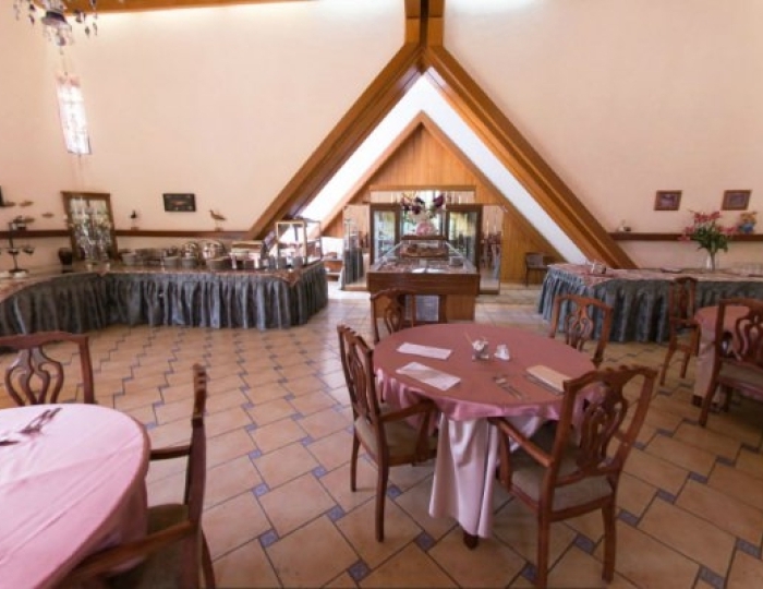 Банкетный зал - Санаторий «Введенское Мэрии Москвы»